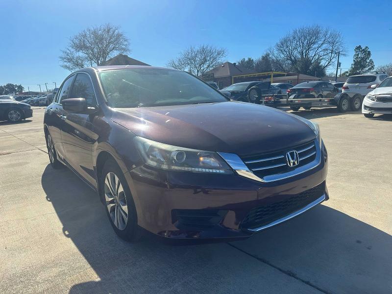 HONDA ACCORD 2015 with VIN 1HGCR2F36FA209912 - Photo from auction