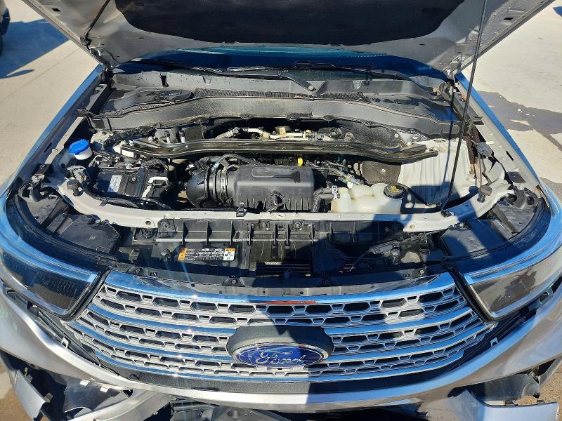 Photo 12 from auction – 2023 FORD EXPLORER L with VIN 1FMSK7FH4PGB20471