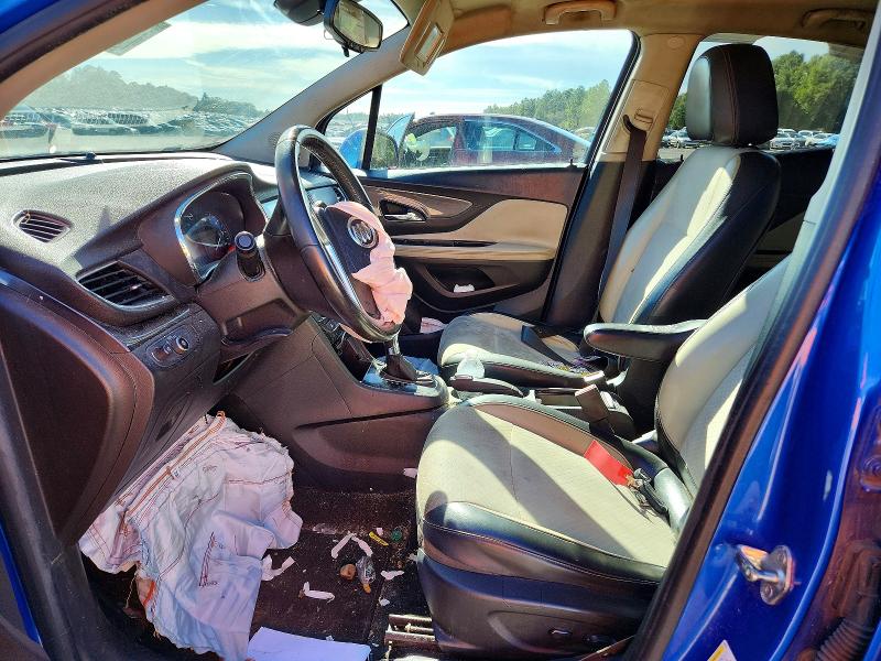 Photo 7 from auction – 2018 BUICK ENCORE PRE with VIN KL4CJASB3JB624406