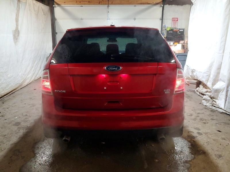 Photo 6 from auction – 2009 FORD EDGE SEL with VIN 2FMDK48C59BA99861
