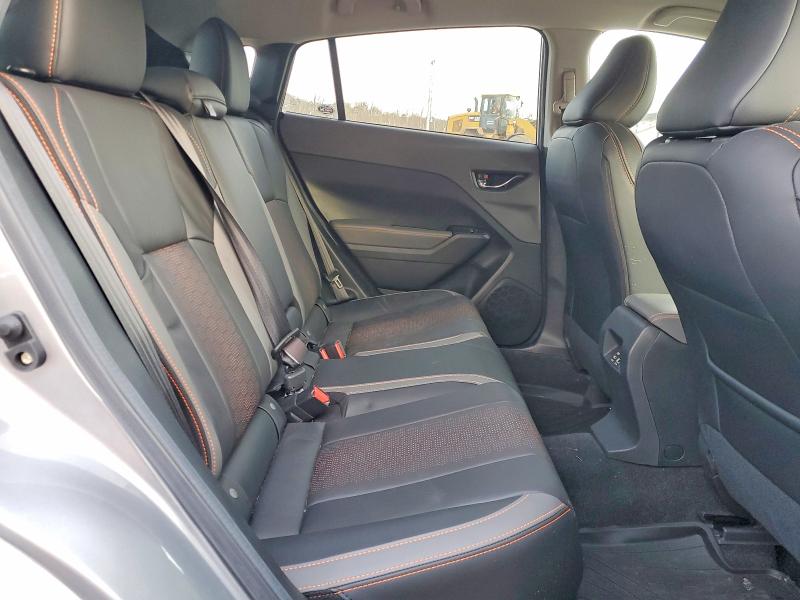 Photo 11 from auction – 2025 SUBARU CROSSTREK with VIN 4S4GUHL63S3748983