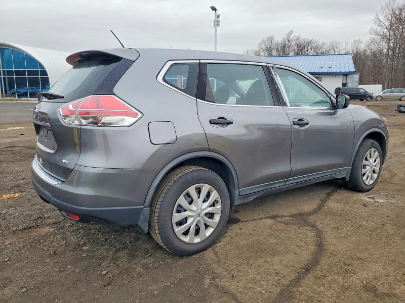 Photo 3 from auction – 2016 NISSAN ROGUE S with VIN KNMAT2MV7GP626014
