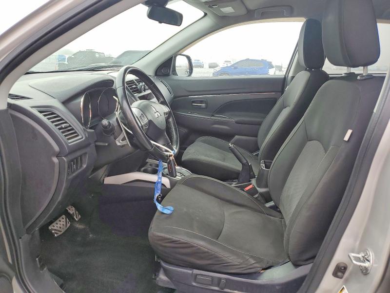 Photo 7 from auction – 2013 MITSUBISHI OUTLANDER with VIN 4A4AR5AU0DE024938