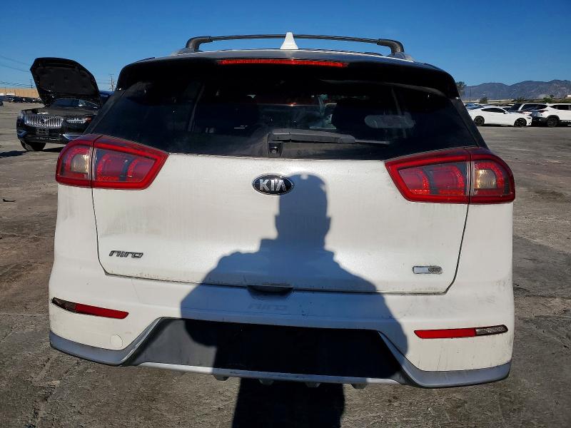 Photo 6 from auction – 2019 KIA NIRO with VIN KNDCB3LCXK5256005