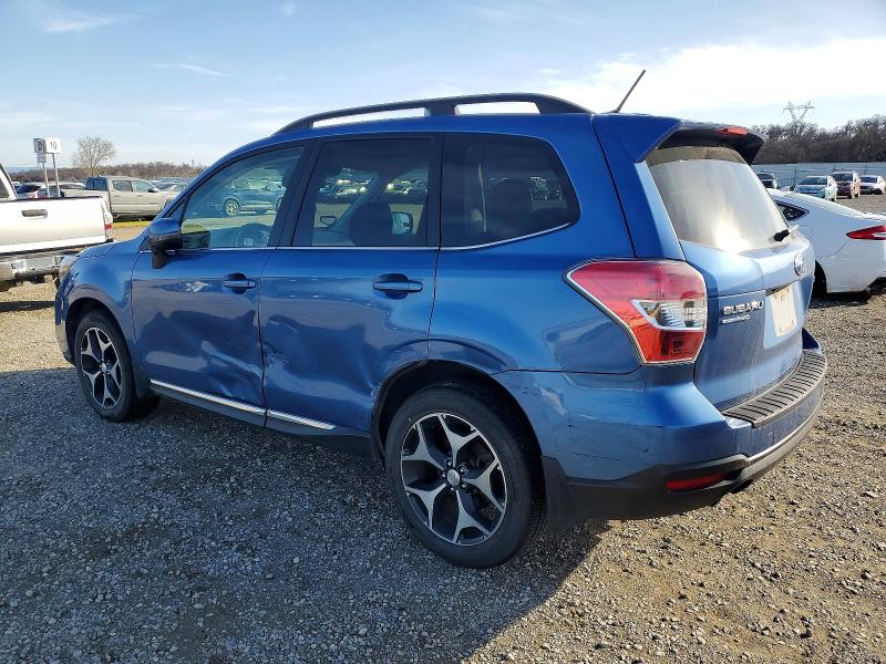 Photo 2 from auction – 2015 SUBARU FORESTER 2 with VIN JF2SJGWC5FH538995