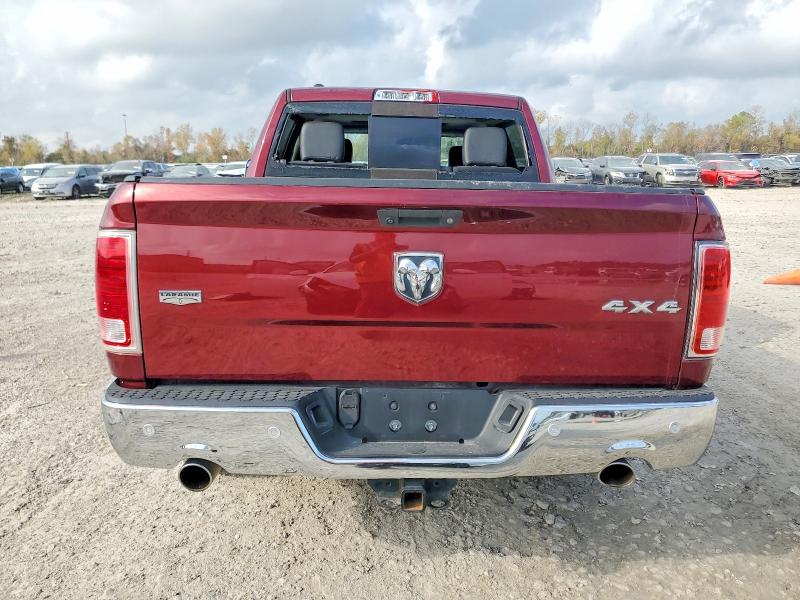 Photo 6 from auction – 2016 RAM 1500 with VIN 1C6RR7NT2GS398648
