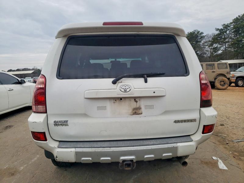 Photo 6 from auction – 2004 TOYOTA 4RUNNER with VIN JTEBU14R040036042