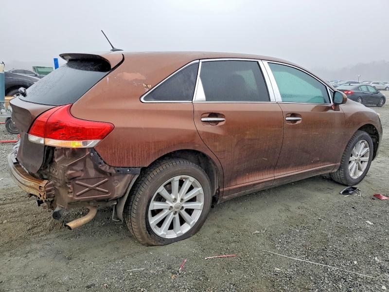 Photo 3 from auction – 2011 TOYOTA VENZA with VIN 4T3ZA3BB2BU046688