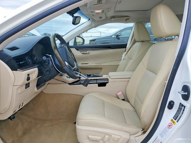 Photo 7 from auction – 2015 LEXUS ES with VIN JTHBK1GG9F2170154
