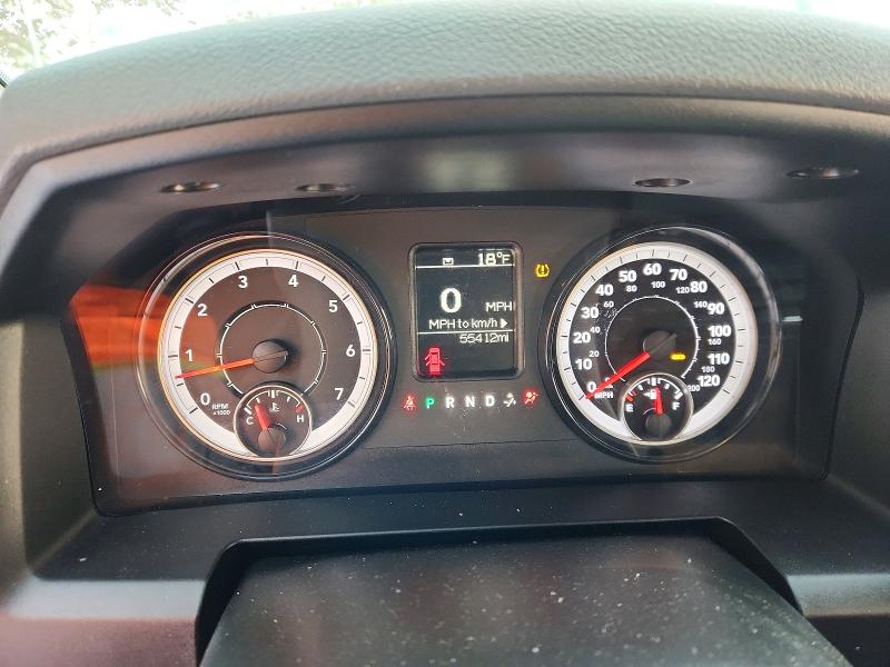 Zdjęcie 9 z aukcji – 2020 RAM 1500 CLASSIC z VIN 1C6RR7KTXLS114200
