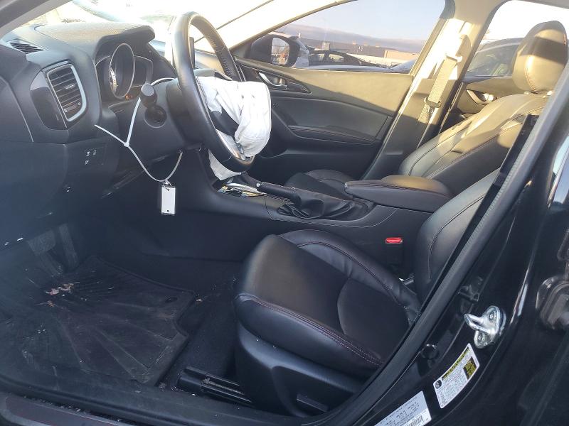 Photo 7 from auction – 2014 MAZDA 3 with VIN JM1BM1M72E1206612