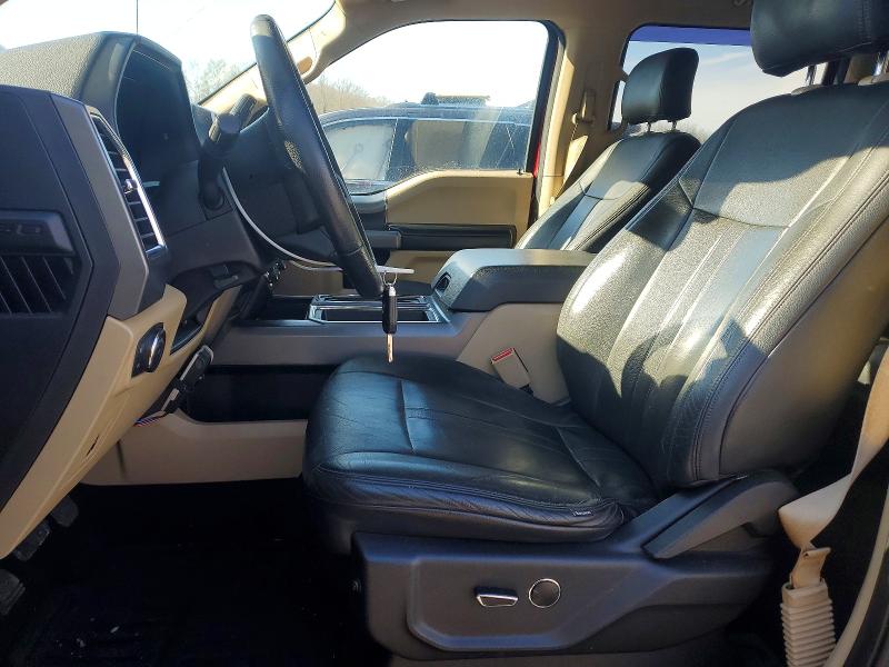 Фото 7 с аукциона – 2015 FORD F150 SUPER с VIN 1FTEW1EFXFFB54227
