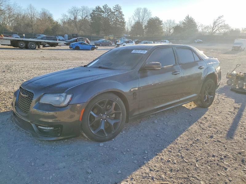 CHRYSLER 300 S 2021 with VIN 2C3CCABTXMH562897 - Photo from auction