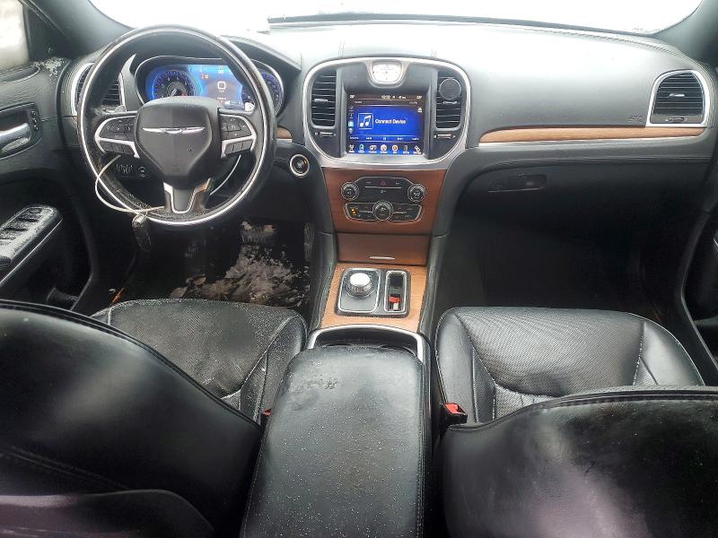 Photo 8 from auction – 2015 CHRYSLER 300C PLATI with VIN 2C3CCASGXFH864583