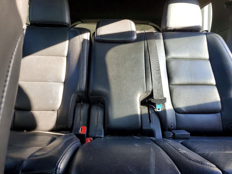 Photo 10 from auction – 2013 FORD EXPLORER with VIN 1FM5K8D8XDGC15327