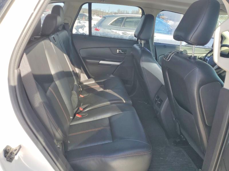 Photo 11 from auction – 2012 FORD EDGE LIMIT with VIN 2FMDK4KC8CBA29836