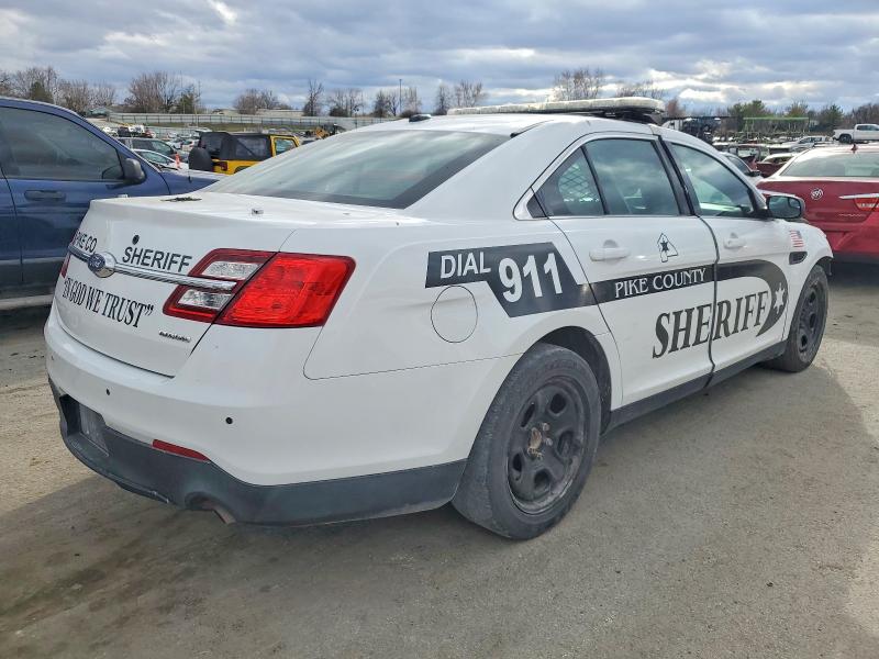 Photo 3 from auction – 2016 FORD TAURUS with VIN 1FAHP2L82GG123009