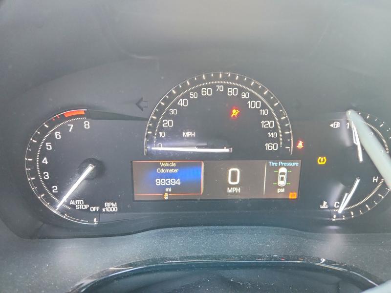 Photo 9 from auction – 2017 CADILLAC XT5 with VIN 1GYKNARS5HZ100780
