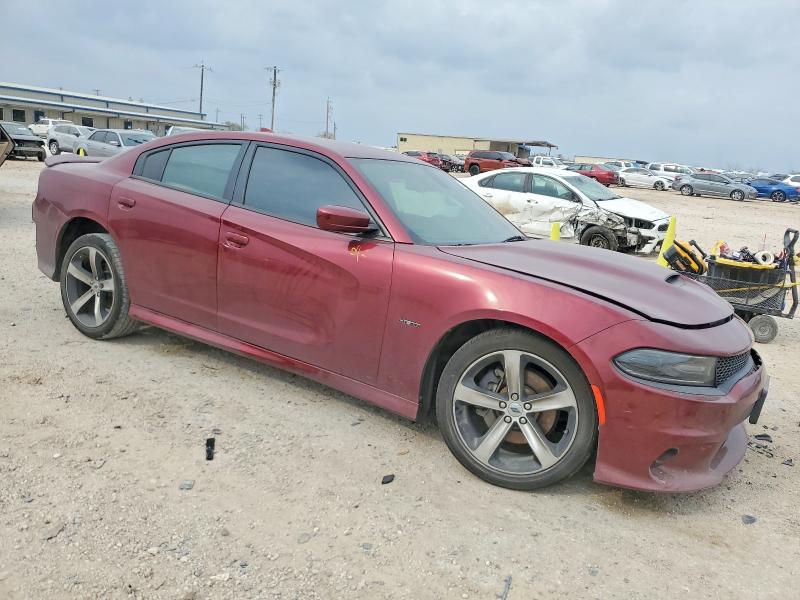 Photo 4 from auction – 2019 DODGE CHARGER with VIN 2C3CDXCT9KH522841
