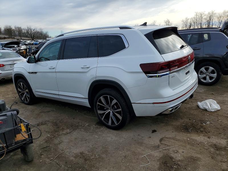 Photo 2 from auction – 2024 VOLKSWAGEN ATLAS with VIN 1V2FR2CA5RC527901