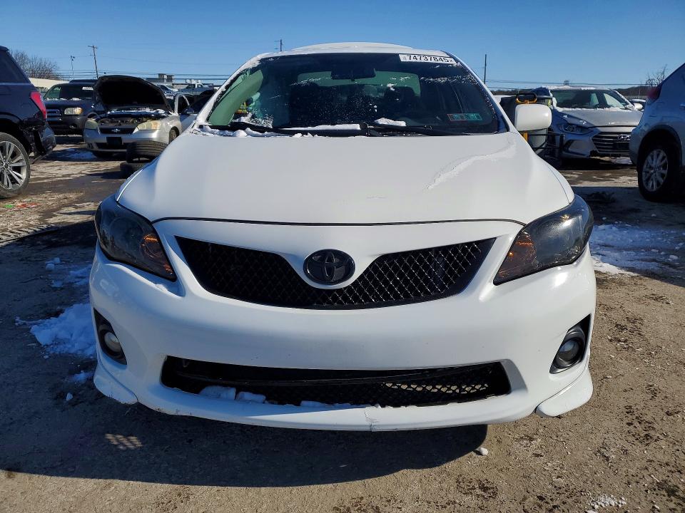 Photo 5 from auction – 2013 TOYOTA COROLLA BA with VIN 2T1BU4EE9DC092892