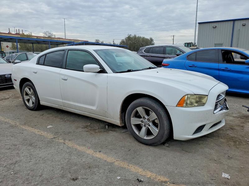 Photo 4 from auction – 2011 DODGE CHARGER with VIN 2B3CL3CG2BH518478