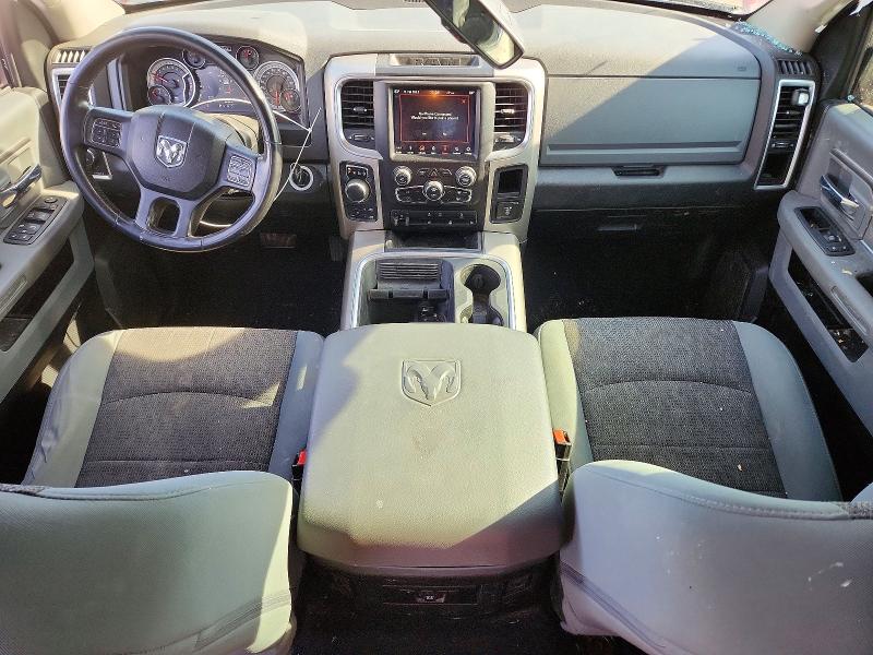 Photo 8 from auction – 2019 RAM 1500 CLASSIC with VIN 1C6RR7LT0KS687264