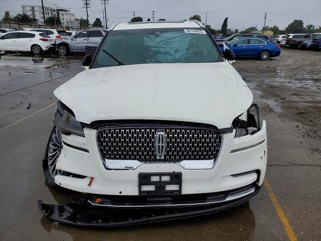 Photo 5 from auction – 2023 LINCOLN AVIATOR RE with VIN 5LM5J7WCXPGL00331