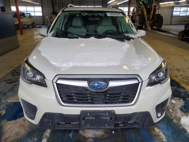 Photo 5 from auction – 2020 SUBARU FORESTER P with VIN JF2SKAJC7LH560428