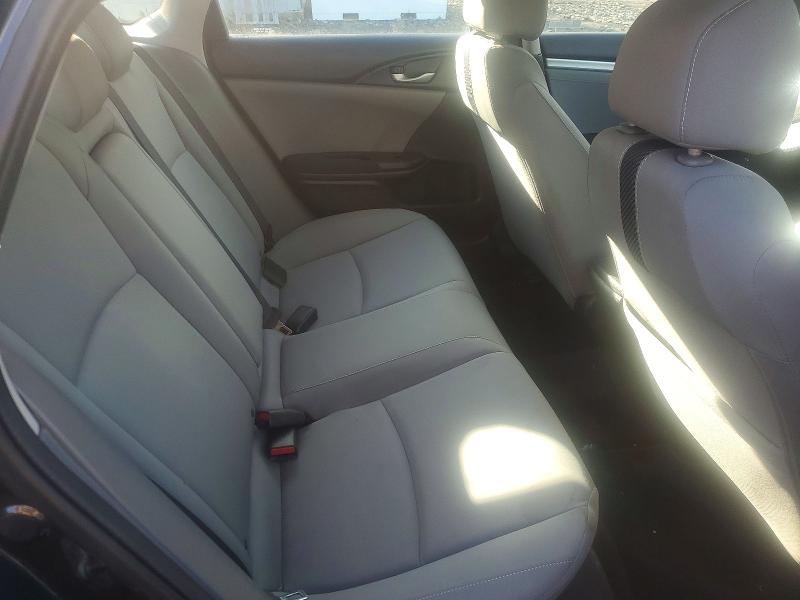 Photo 10 from auction – 2017 HONDA CIVIC EX with VIN 2HGFC2F77HH560480