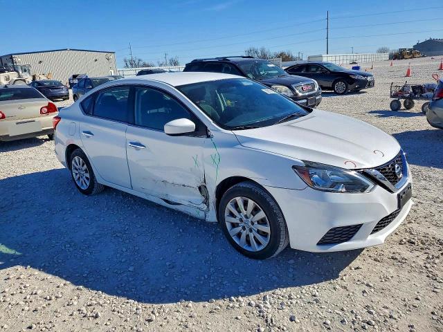 Photo 4 from auction – 2019 NISSAN SENTRA S with VIN 3N1AB7AP8KY263285