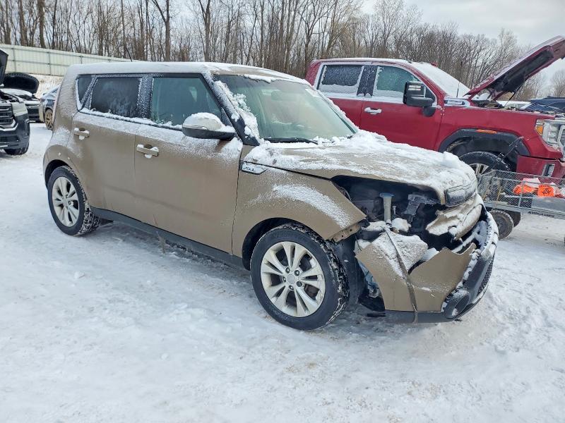 Photo 4 from auction – 2014 KIA SOUL + with VIN KNDJP3A57E7068838