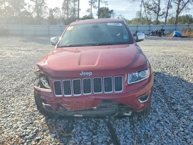Photo 5 from auction – 2015 JEEP GRAND CHEROKEE with VIN 1C4RJFBG7FC871468