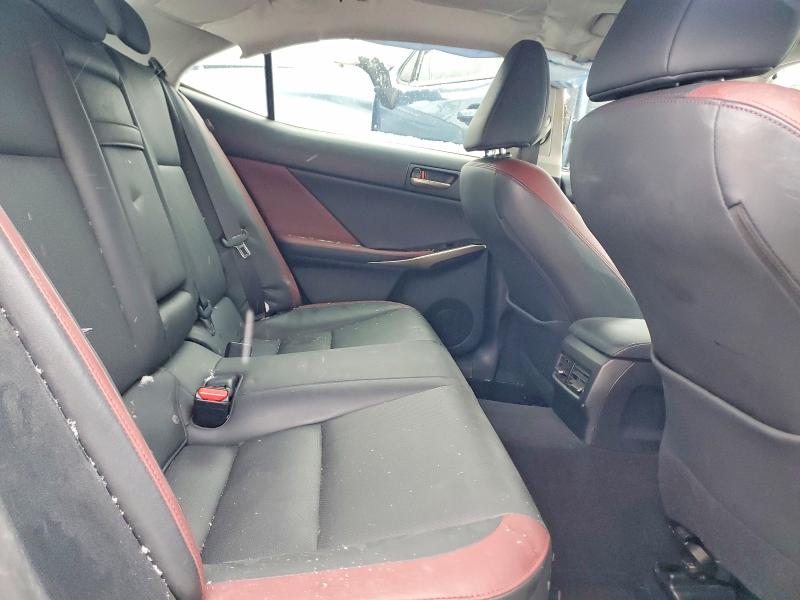 Photo 10 from auction – 2017 LEXUS IS with VIN JTHCM1D24H5019232