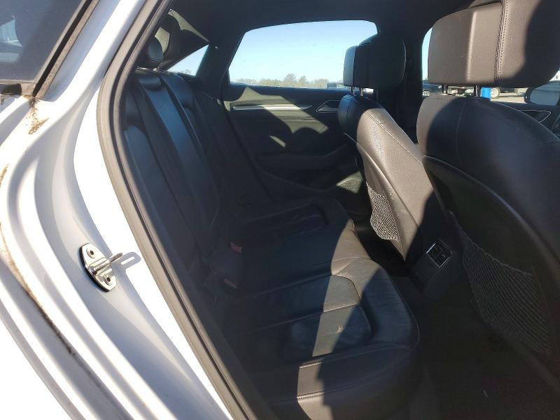 Photo 10 from auction – 2016 AUDI A3 PREMIUM with VIN WAUA7GFF4G1045674