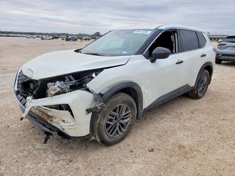 NISSAN ROGUE S 2023 with VIN 5N1BT3AB3PC885235 - Photo from auction