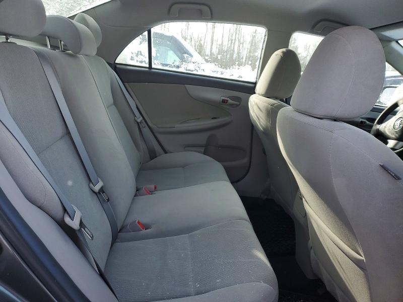 Photo 10 from auction – 2012 TOYOTA COROLLA BA with VIN 2T1BU4EE4CC884818