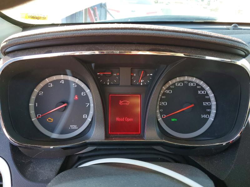 Photo 9 from auction – 2013 GMC TERRAIN SL with VIN 2GKALMEK7D6173240