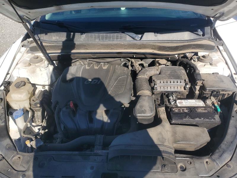 Photo 11 from auction – 2015 KIA OPTIMA with VIN 5XXGM4A79FG417419