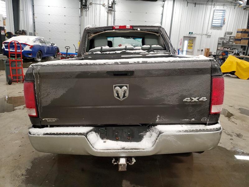 Photo 6 from auction – 2017 RAM 1500 ST with VIN 3C6RR7KT1HG787553