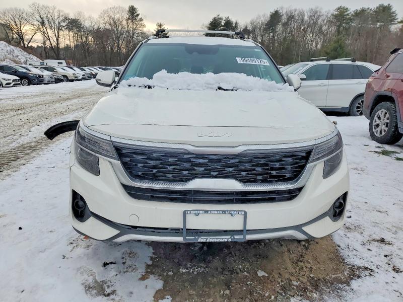 Photo 5 from auction – 2022 KIA SELTOS S with VIN KNDEUCAA3N7318938