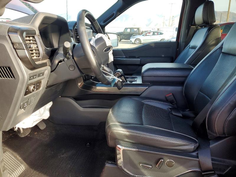 Photo 7 from auction – 2023 FORD F150 SUPER with VIN 1FTFW1E8XPFB68443