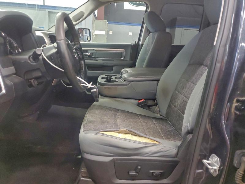 Photo 7 from auction – 2017 RAM 1500 SLT with VIN 1C6RR7GTXHS858380