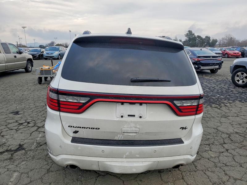 Photo 6 from auction – 2024 DODGE DURANGO R/ with VIN 1C4SDJCT1RC214614