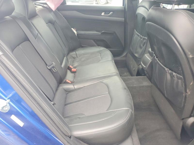 Photo 10 from auction – 2021 KIA K5 with VIN 5XXG64J29MG051666
