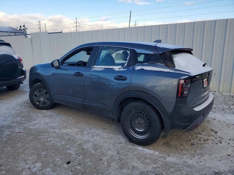 Photo 2 from auction – 2025 NISSAN KICKS S with VIN 3N8AP6BB3SL333725