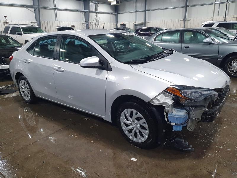 Photo 4 from auction – 2019 TOYOTA COROLLA L with VIN 5YFBURHE3KP935281
