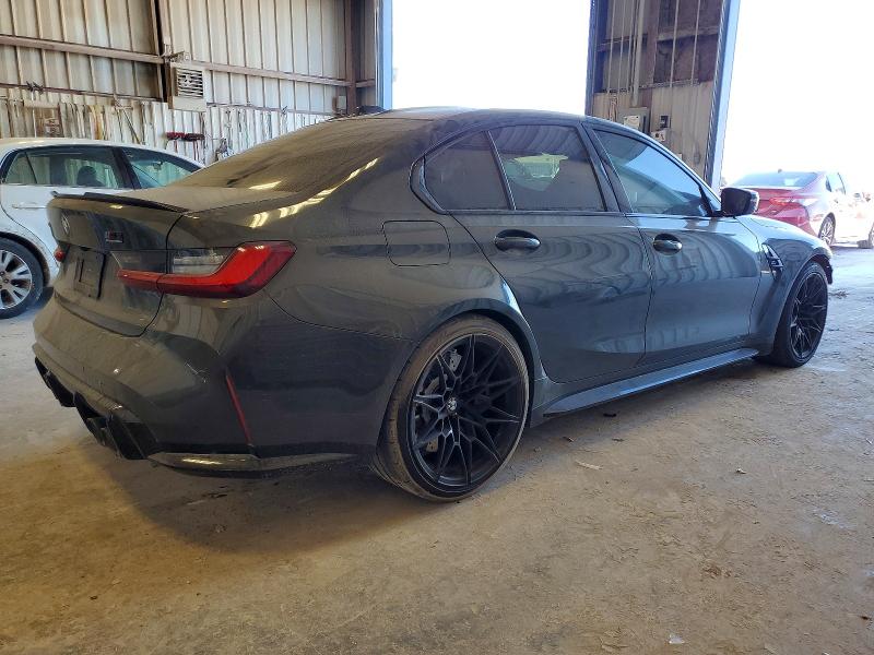 Фото 3 с аукциона – 2023 BMW M3 COMPETI с VIN WBS43AY06PFR29631