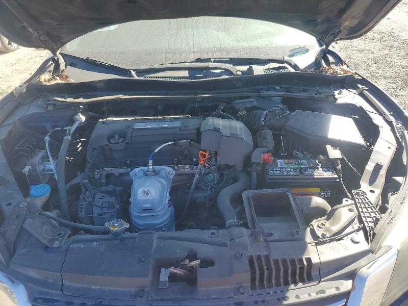 Photo 11 from auction – 2013 HONDA ACCORD with VIN 1HGCR2F7XDA103513