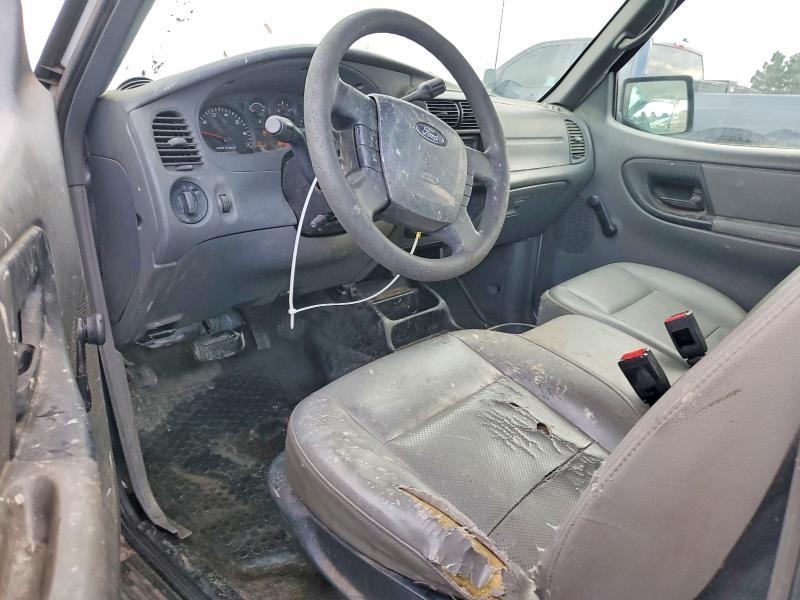 Photo 8 from auction – 2011 FORD RANGER with VIN 1FTKR1ADXBPA25911